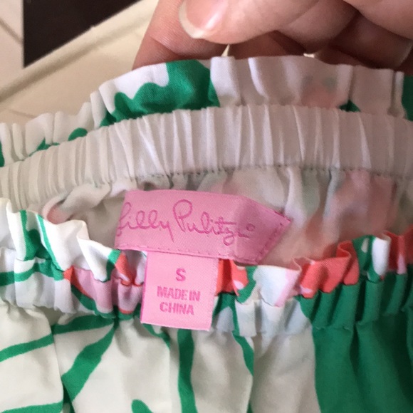 Lilly Pulitzer Krinie Tube Dress in Take Me Higher - Picture 6 of 6